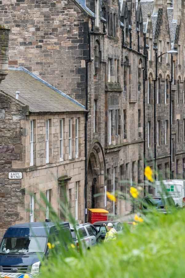 Вилла Kings Stables, Grassmarket Эдинбург Экстерьер фото