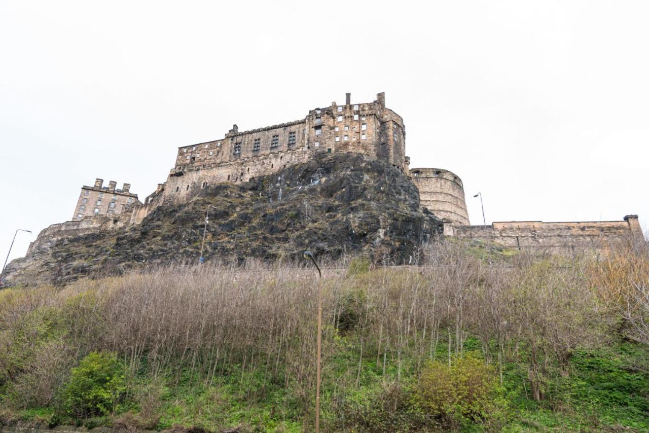 Вилла Kings Stables, Grassmarket Эдинбург Экстерьер фото